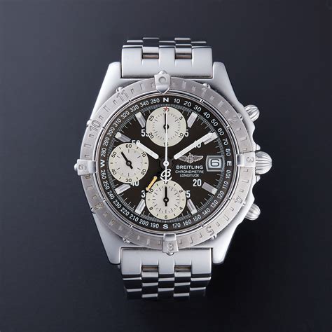 breitling chronomat longitude a20348|Breitling navitimer Chronomat.